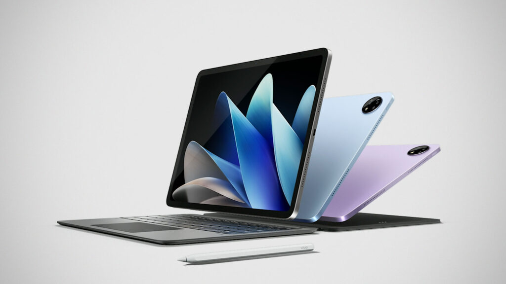Vivo Pad 2 Tablet Announced