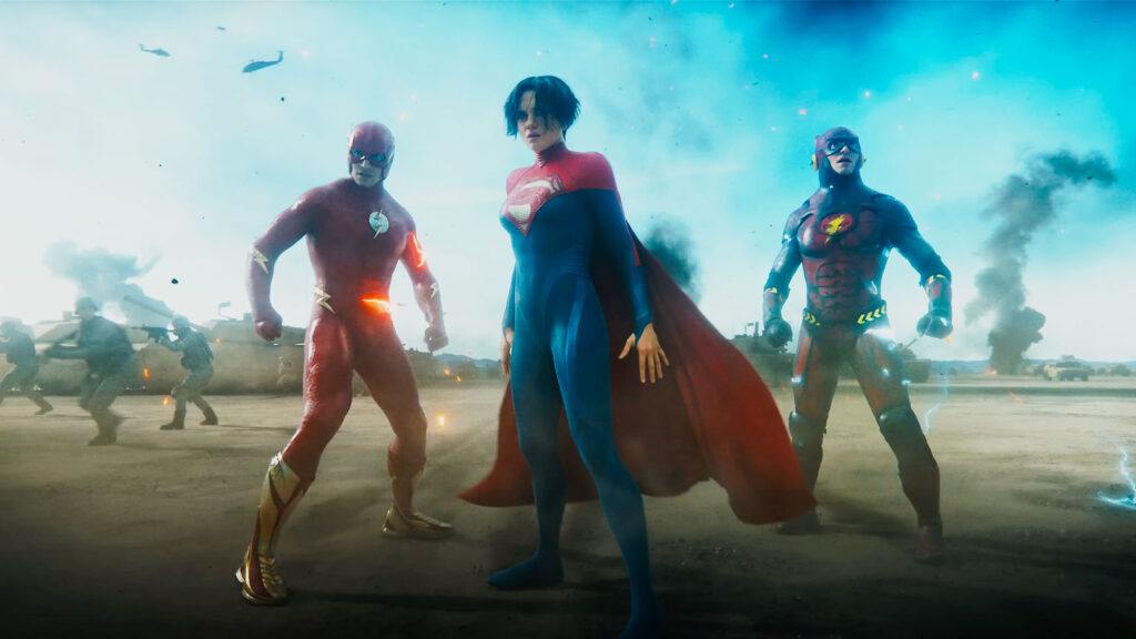 Warner Bros. Dropped The Flash Official Trailer 2