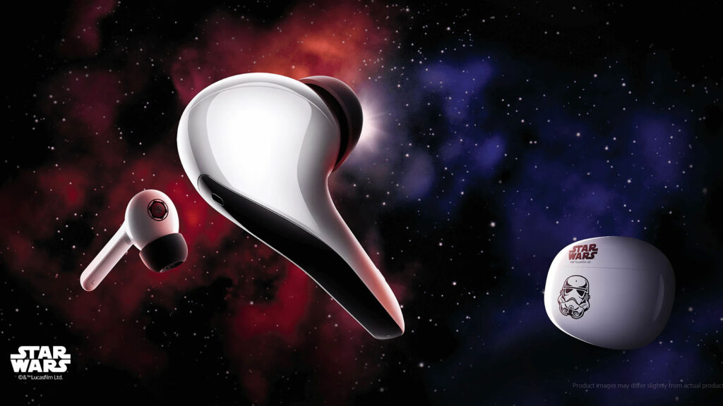 Xiaomi Buds 3 Star Wars Edition