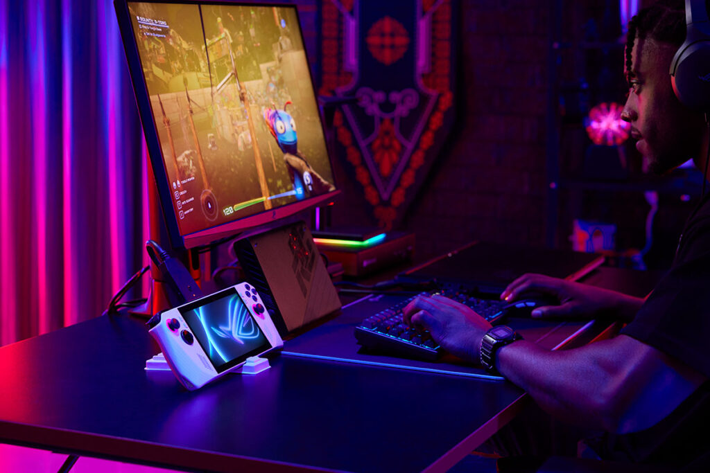 ASUS ROG Ally Handheld Gaming Console Is Real And Available For Pre ...