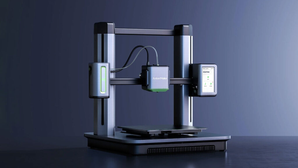 AnkerMake M5 3D Printer and 3D Printer Bundles