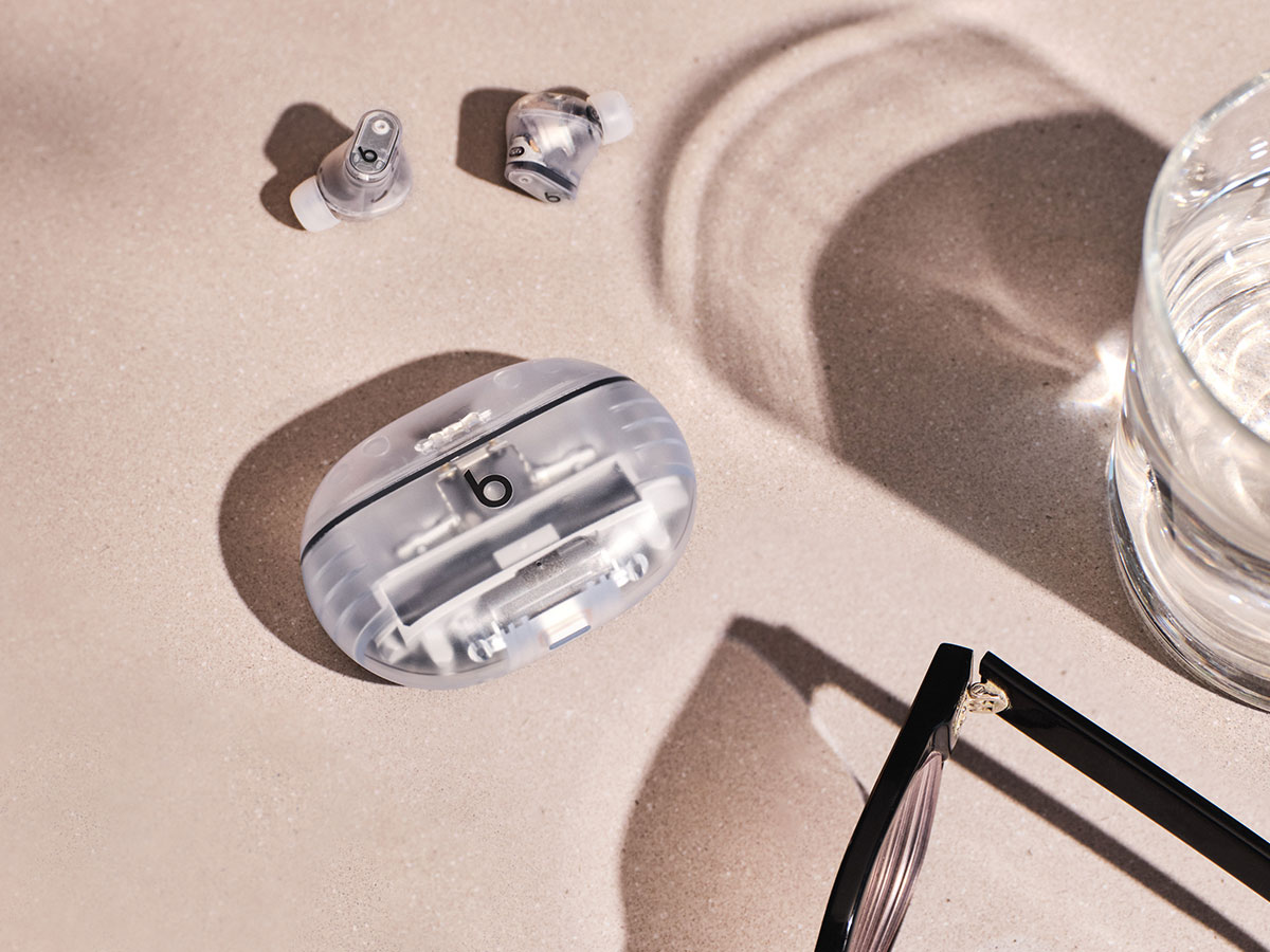 Beats Studio Buds + True Wireless Noise Cancelling Earbuds The Studio