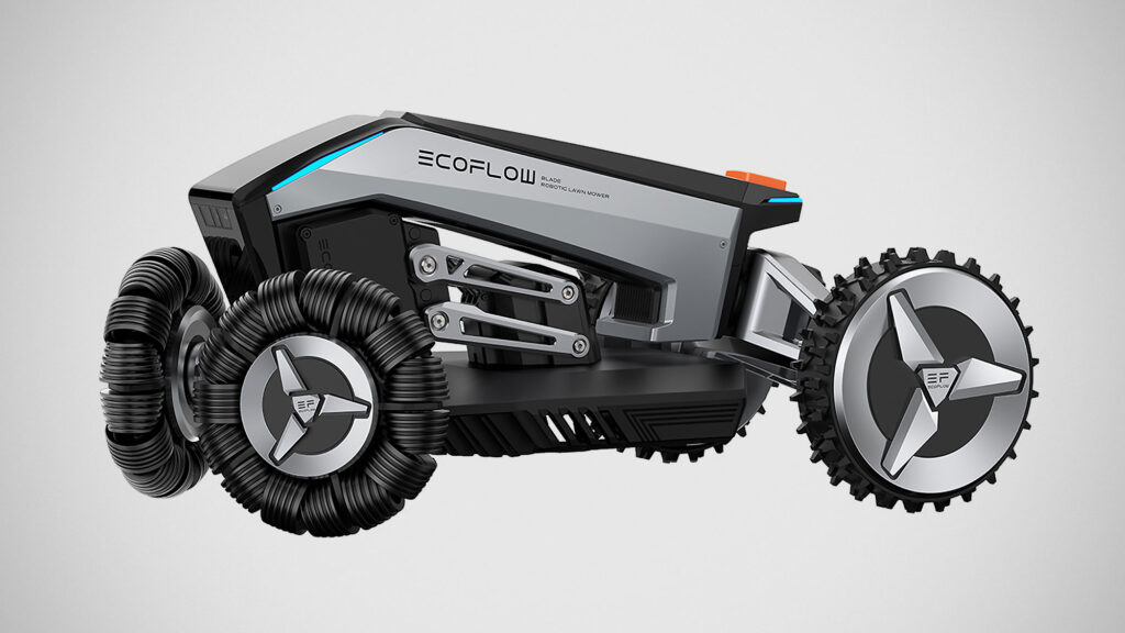 EcoFlow Blade Robotic Lawn Mower