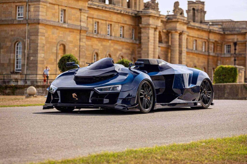 Engler Desat Superquad Concept Quad Bike