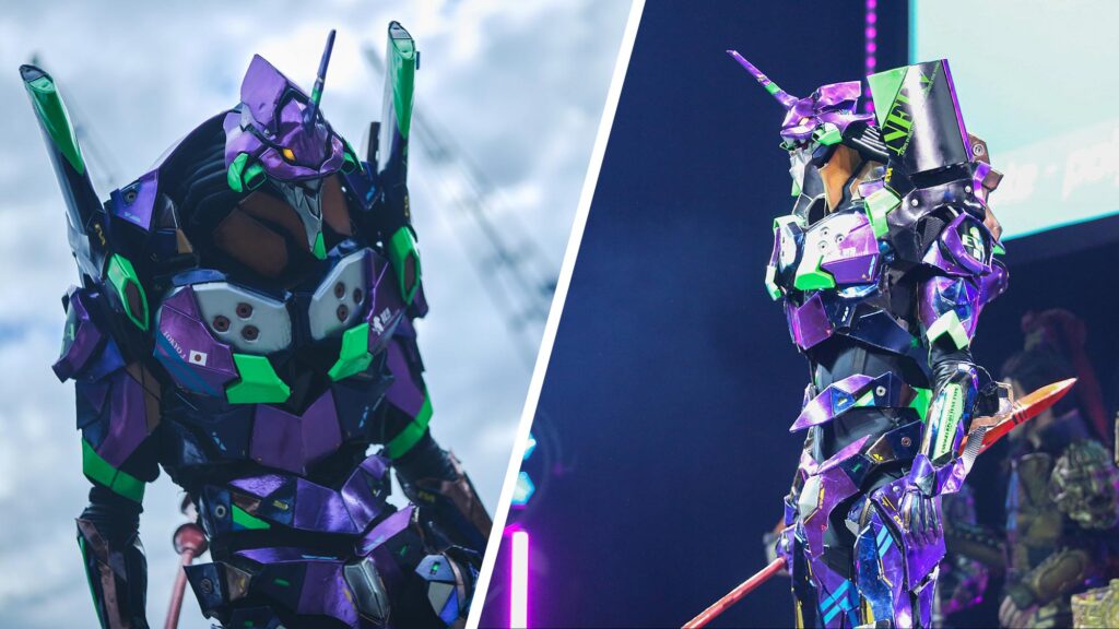 Evangelion Cosplay Costumes by Maolo’s Cosplay