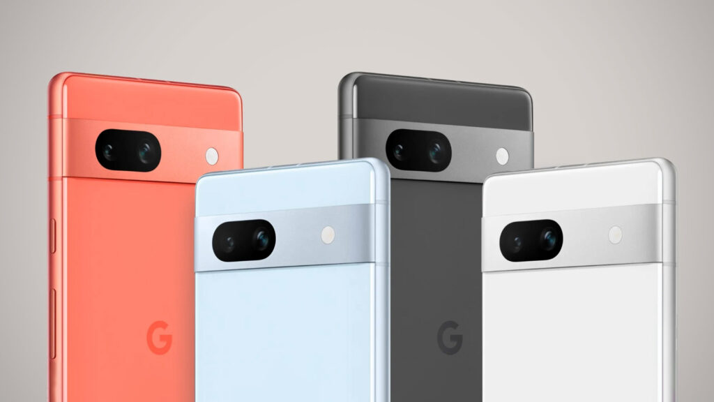 Google Pixel 7a Smartphone