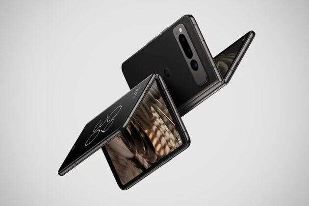 Google Pixel Fold Folding Phone Officially Unveiled!