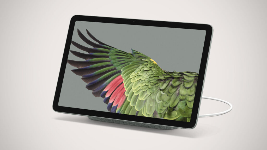 Google Pixel Tablet