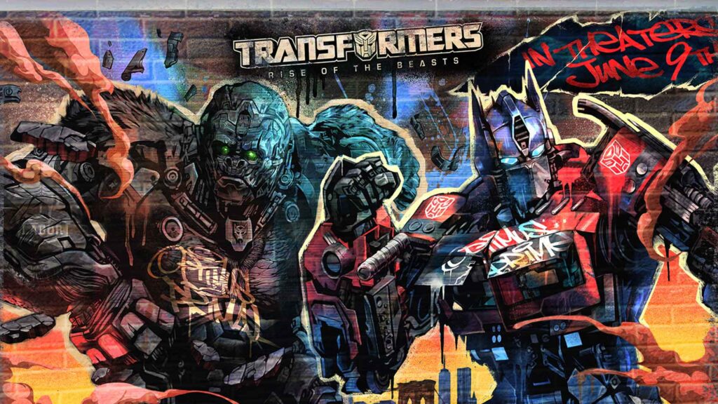Hasbro Transformers Battle in Brooklyn Free Fan Event Details