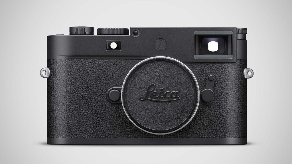 Leica M11 Monochrom Camera
