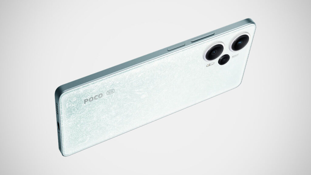 Poco F5 and F5 Pro Smartphones