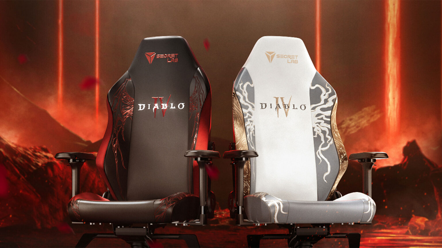 Prepare Yourself For Diablo IV With Secretlab TITAN Evo Diablo IV ...