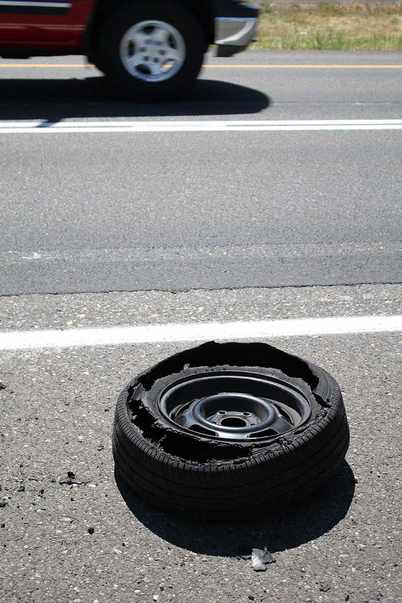 Understanding The Causes And Consequences Of Tire Blowouts