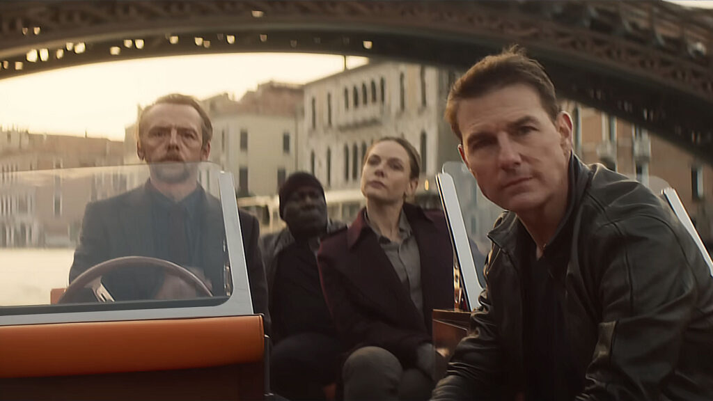 A Look Ahead To Mission: Impossible - Dead Reckoning Part One