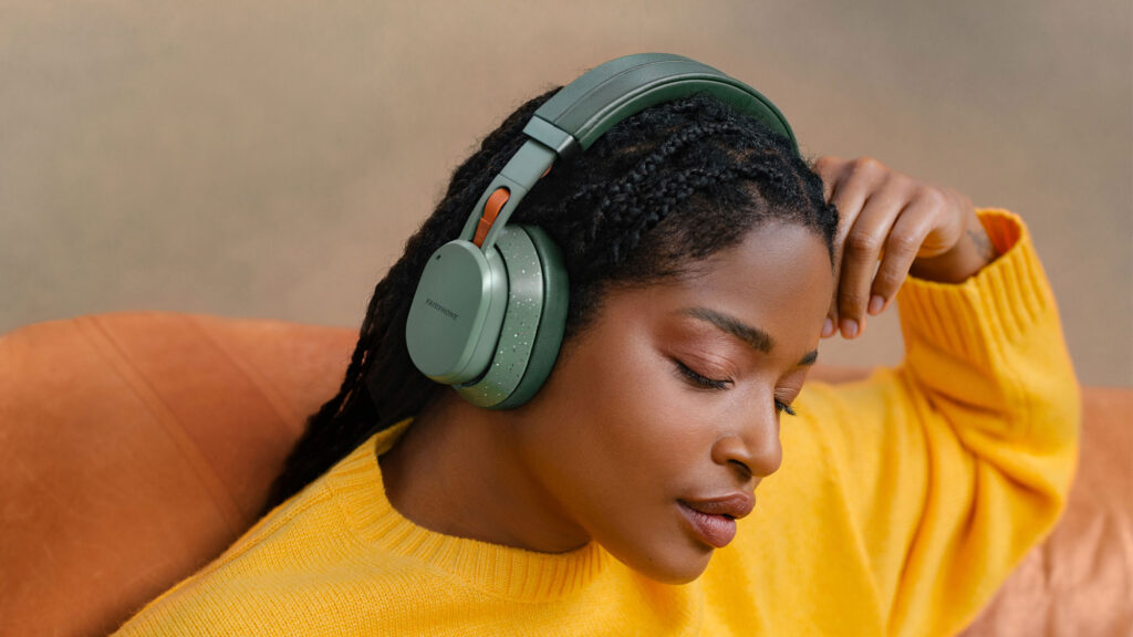 Fairbuds XL Headphones by Fairphone
