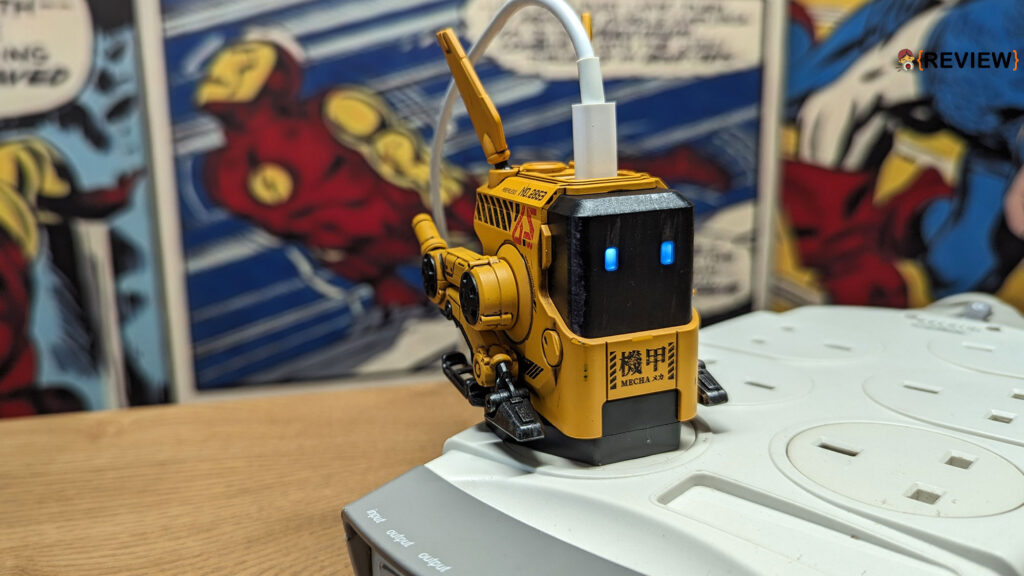 GravaStar Alpha65 Fast Wall Charger Review