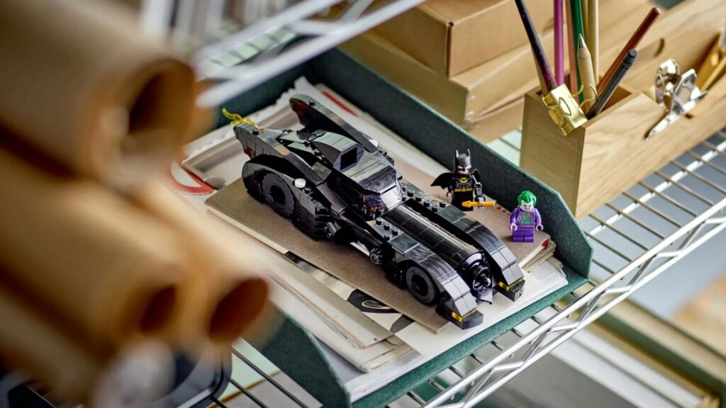 LEGO Batmobile: Batman vs. The Joker Chase (76224)