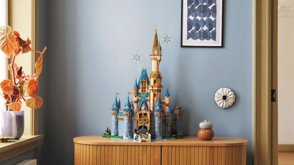 LEGO Disney Castle (43222) Set