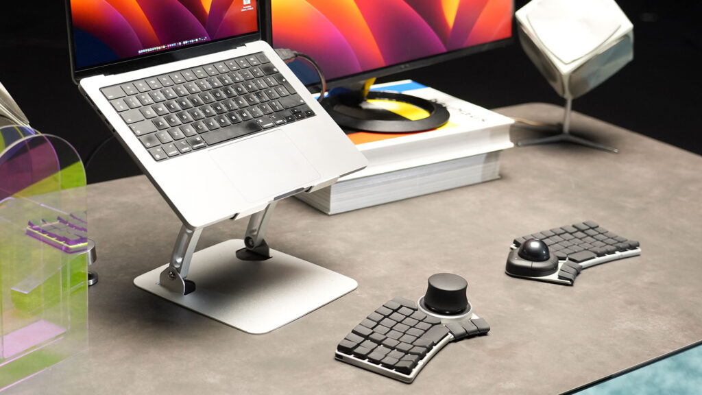 Naya Create Customizable Modular Ergonomic Keyboard Customizability