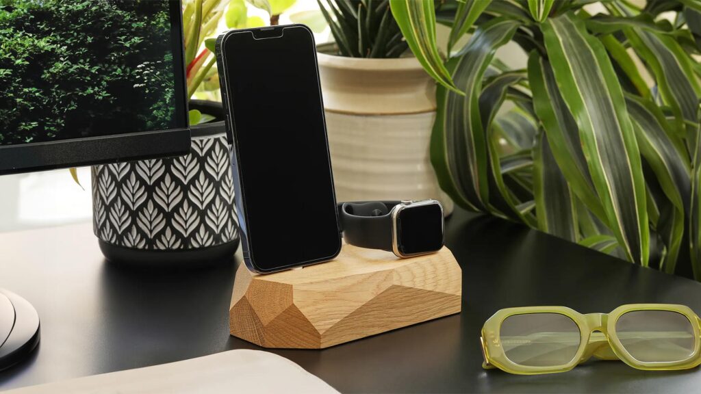 Oakywood Combo Dock Station