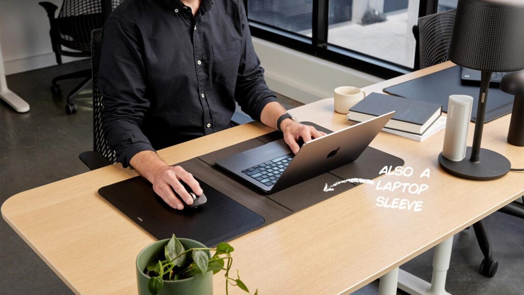 Orbitkey Hybrid Work Duo Laptop Sleeve and Compendium