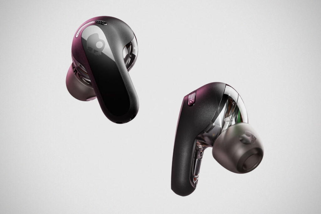 Skullcandy Rail ANC and Rail True Wireless Earbuds