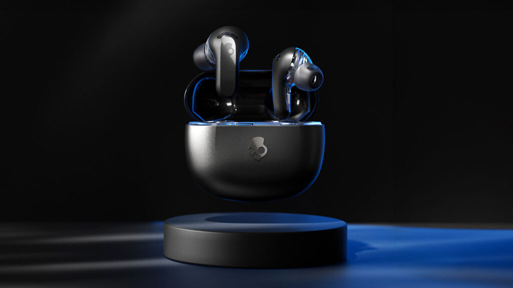 Skullcandy Rail ANC and Rail True Wireless Earbuds