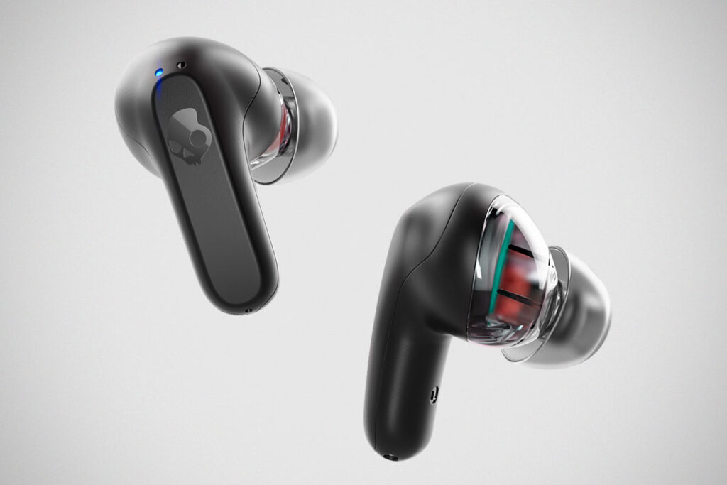 Skullcandy Rail ANC and Rail True Wireless Earbuds