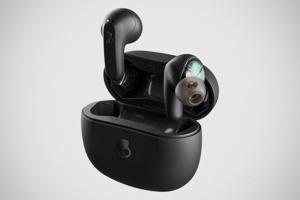 Skullcandy Rail ANC and Rail True Wireless Earbuds