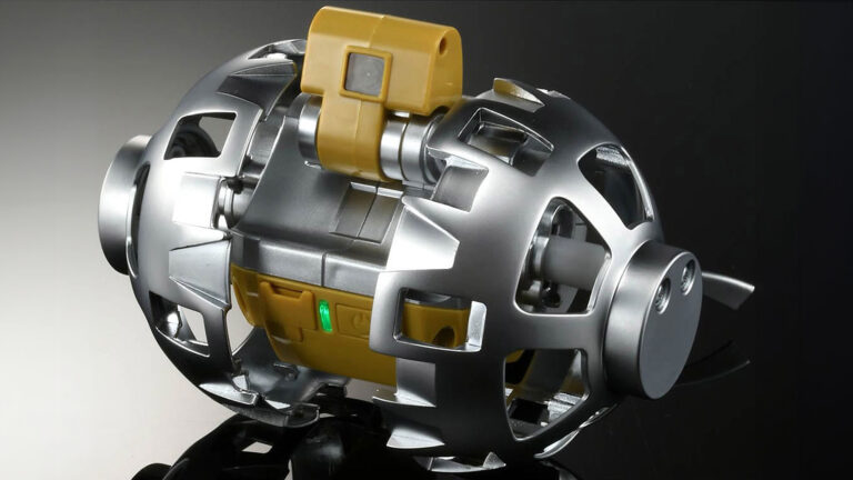 Takara Tomy 1:1 Scale SORA-Q Lunar Robot Remote Control Toy: Real-life ...