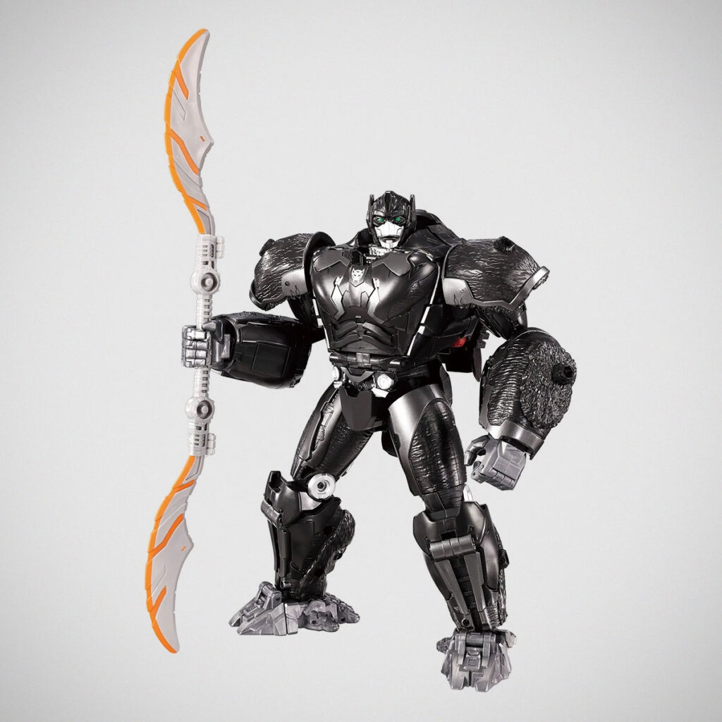 Takara Tomy Transformers Rise Of The Beasts Beast Awakening Optimus