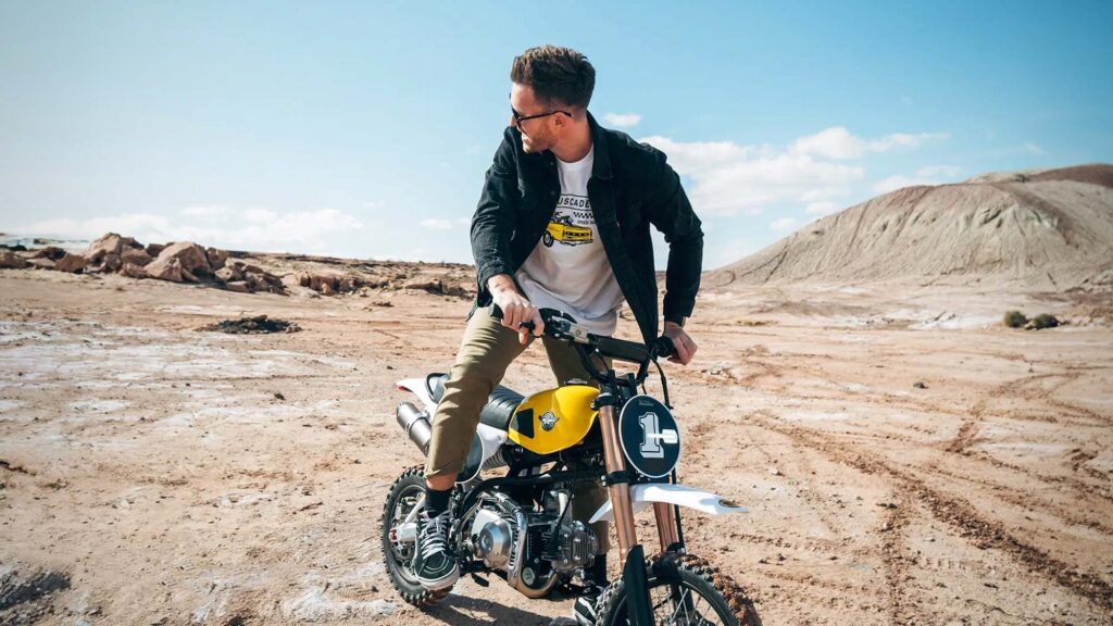 WESN x Buscadero Motorcycles Father’s Day Giveaway