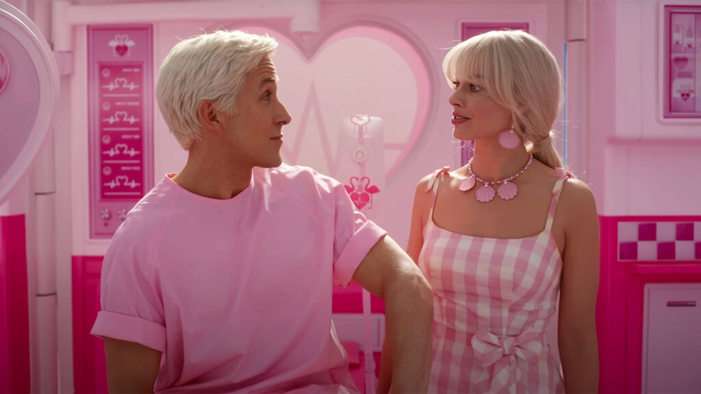 Warner Bros. Pictures Barbie The Movie Official Trailer