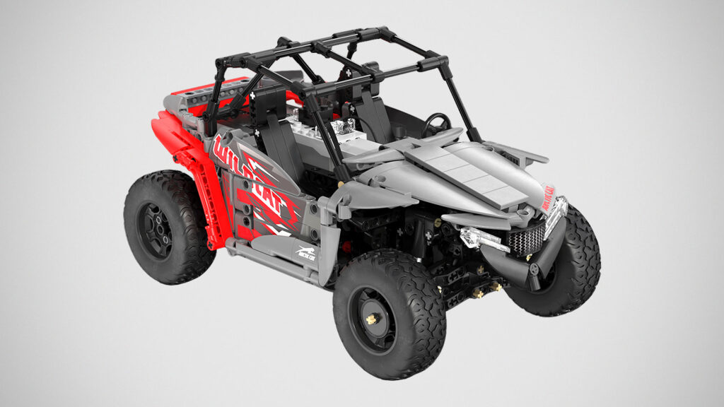 CaDA-Arctic-Cat-Wildcat-XX-