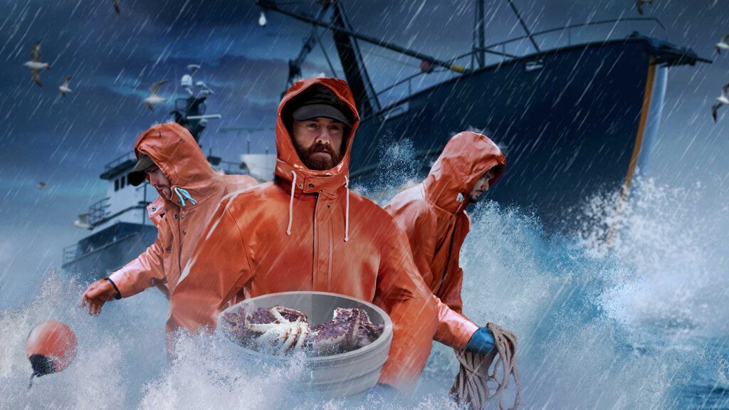 Discovery’s Deadliest Catch: The Game Xbox and Switch
