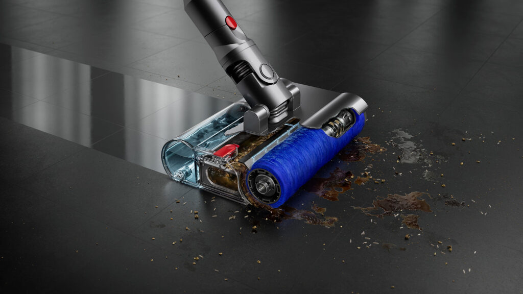 Dyson V12s Detect Slim Submarine Stick Vacuum Cleaner