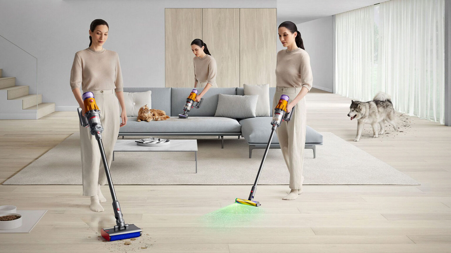 Dyson V12s Detect Slim Submarine Stick Vacuum Cleaner Dyson’s First