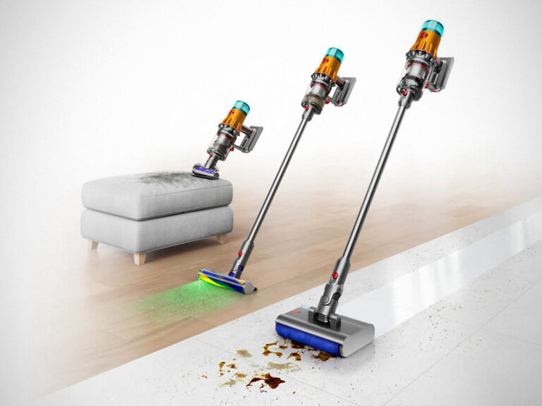 Dyson V12s Detect Slim Submarine Stick Vacuum Cleaner Dyson’s First