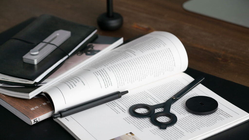 HMM Clever Work Stylish Stationery Kickstarter