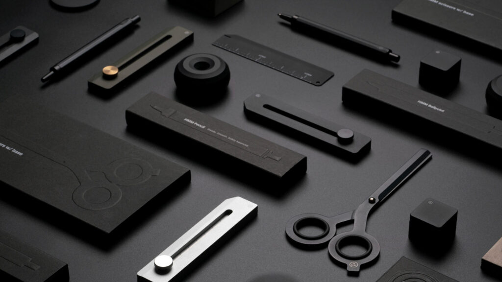 HMM Clever Work Stylish Stationery Kickstarter