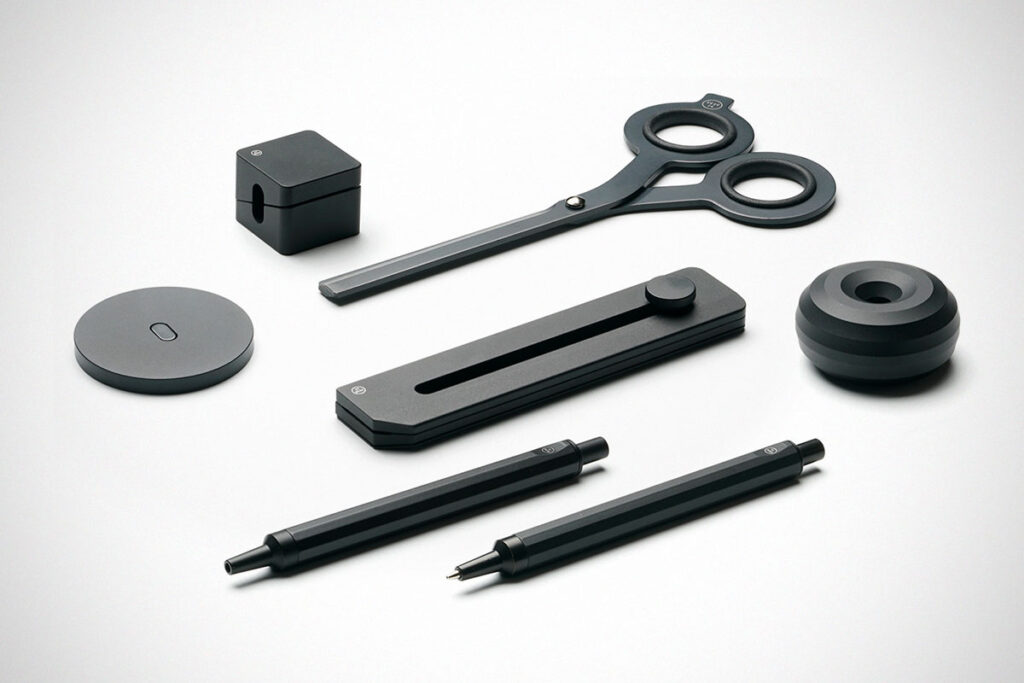 HMM Clever Work Stylish Stationery Kickstarter