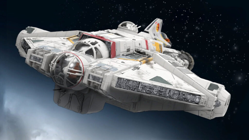 HasLab Star Wars The Vintage Collection The Ghost