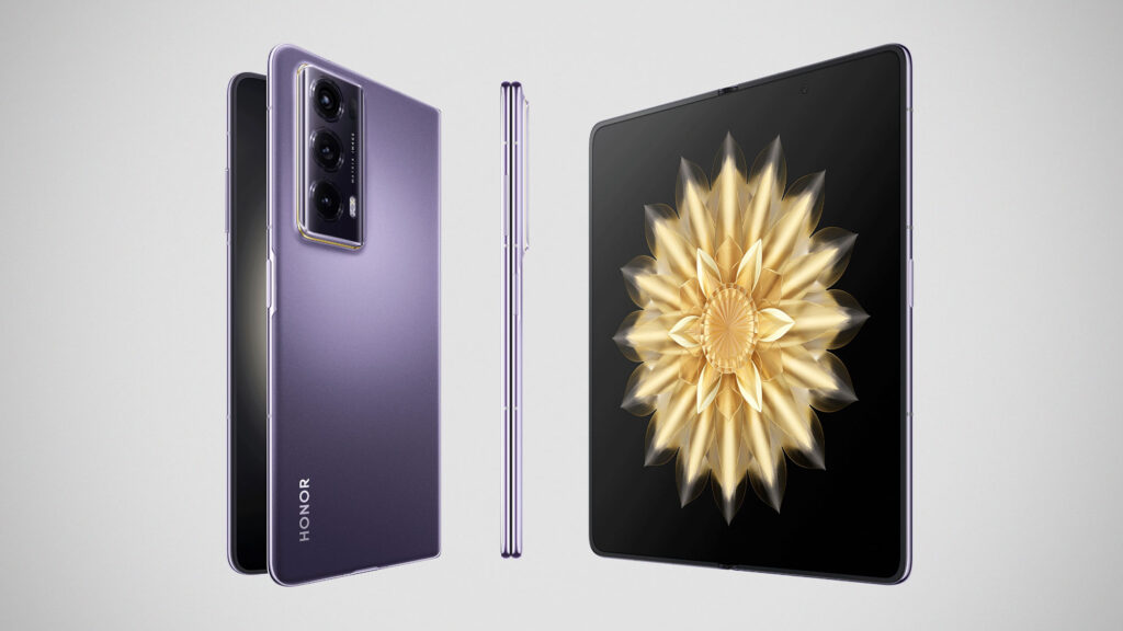 Honor Magic V2 Folding Smartphone