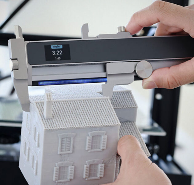 Ruler Goes Smart Digital With NeoRuler. Lets You Measure In Any UoM ...