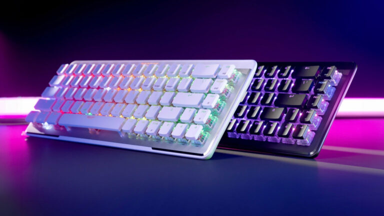 ROCCAT Vulcan II MINI Air PC Gaming Keyboard: It’s The Vulcan II MINI ...