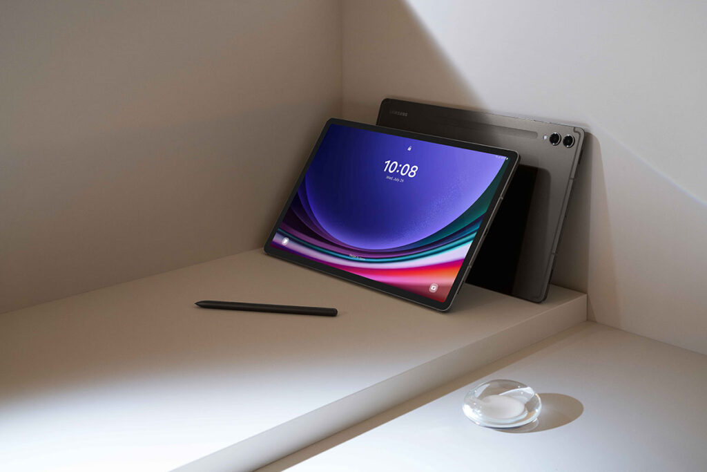 Samsung Galaxy Tab S9+ Tablet