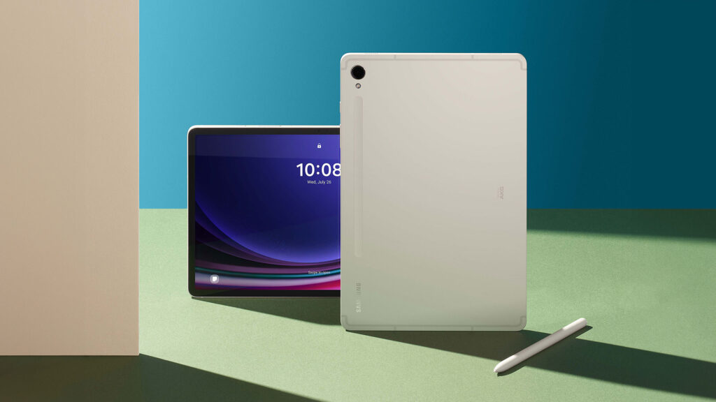 Samsung Galaxy Tab S9 Series Tablet