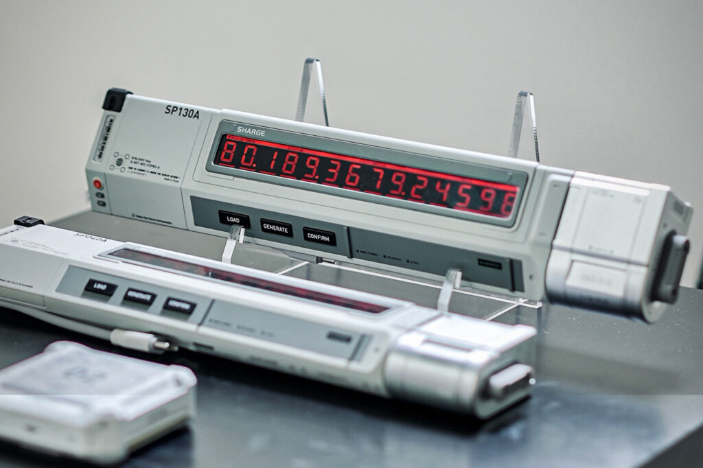 Sharge “The Wandering Earth 2” Internet Host Key Power Bank