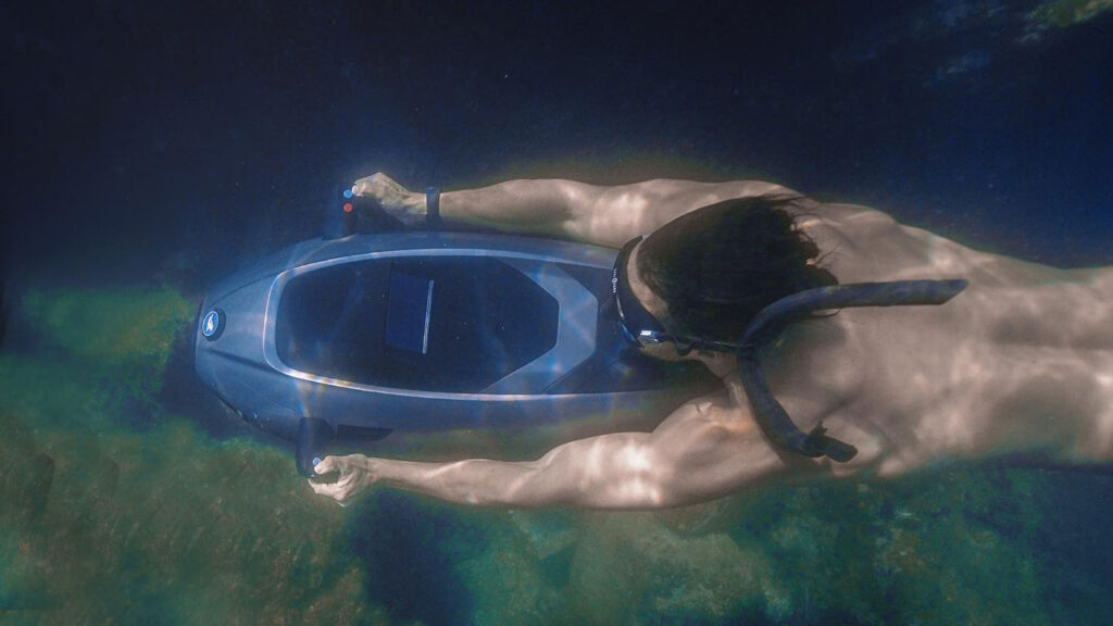 ALTIVS AXP Underwater Scooter