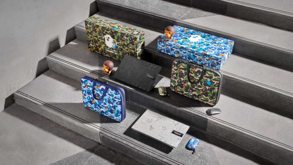 ASUS Vivobook S 15 OLED BAPE Edition (K5504)